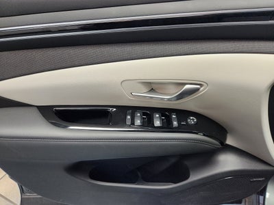 2024 Hyundai Tucson Plug-In Hybrid Limited