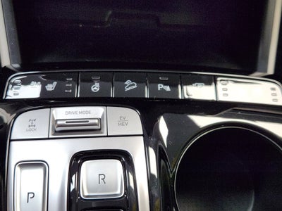 2024 Hyundai Tucson Plug-In Hybrid Limited