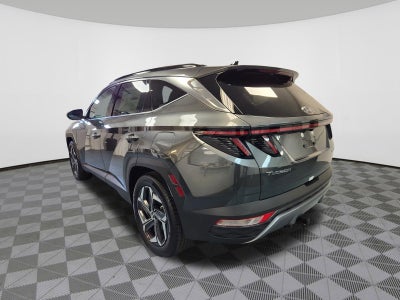 2024 Hyundai Tucson Plug-In Hybrid Limited