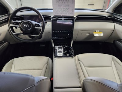 2024 Hyundai Tucson Plug-In Hybrid Limited