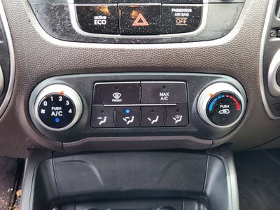 2012 Hyundai Tucson GLS PZEV