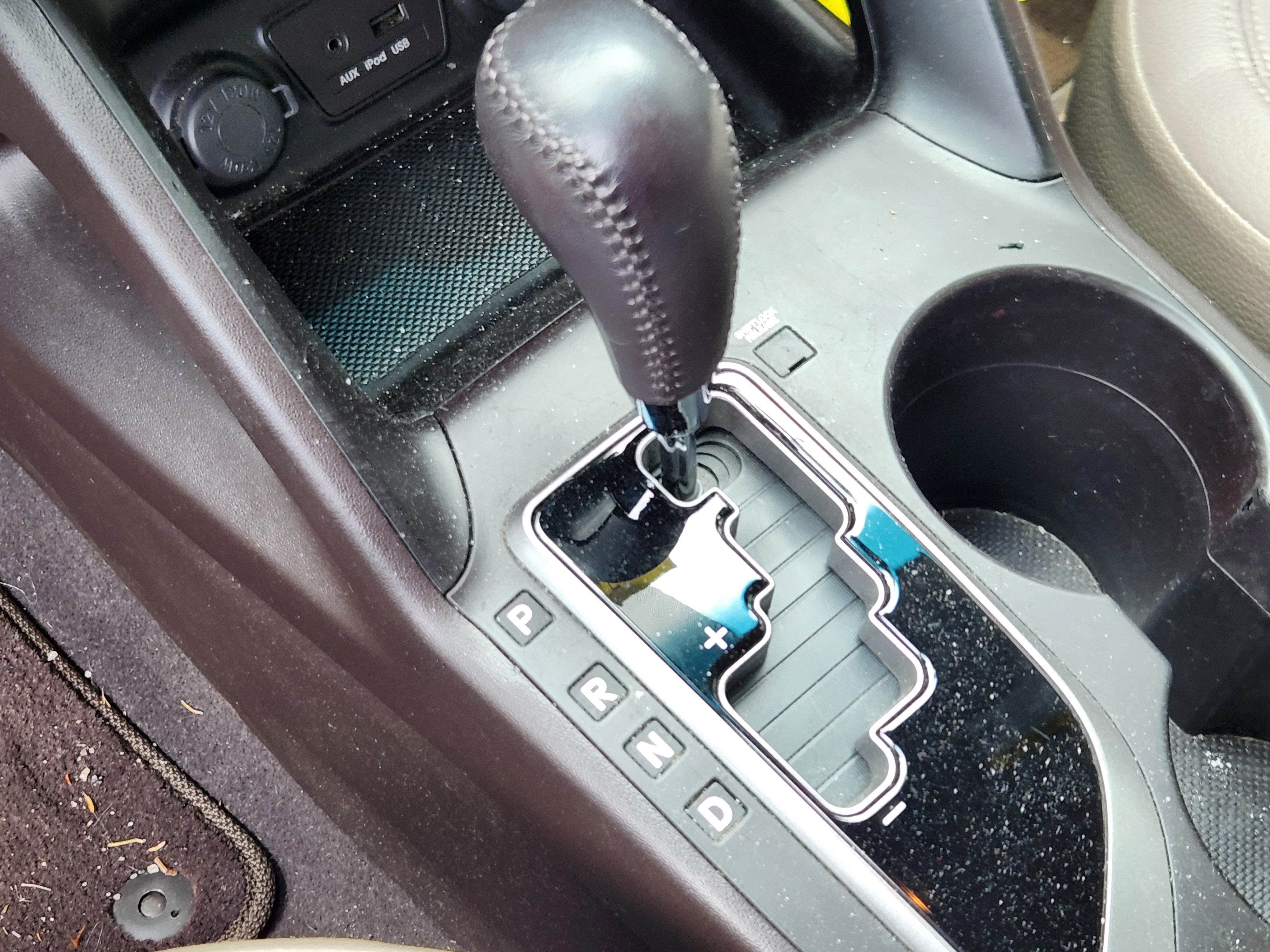 2012 Hyundai Tucson GLS PZEV