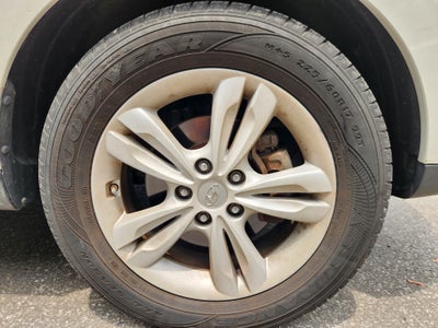 2012 Hyundai Tucson GLS PZEV