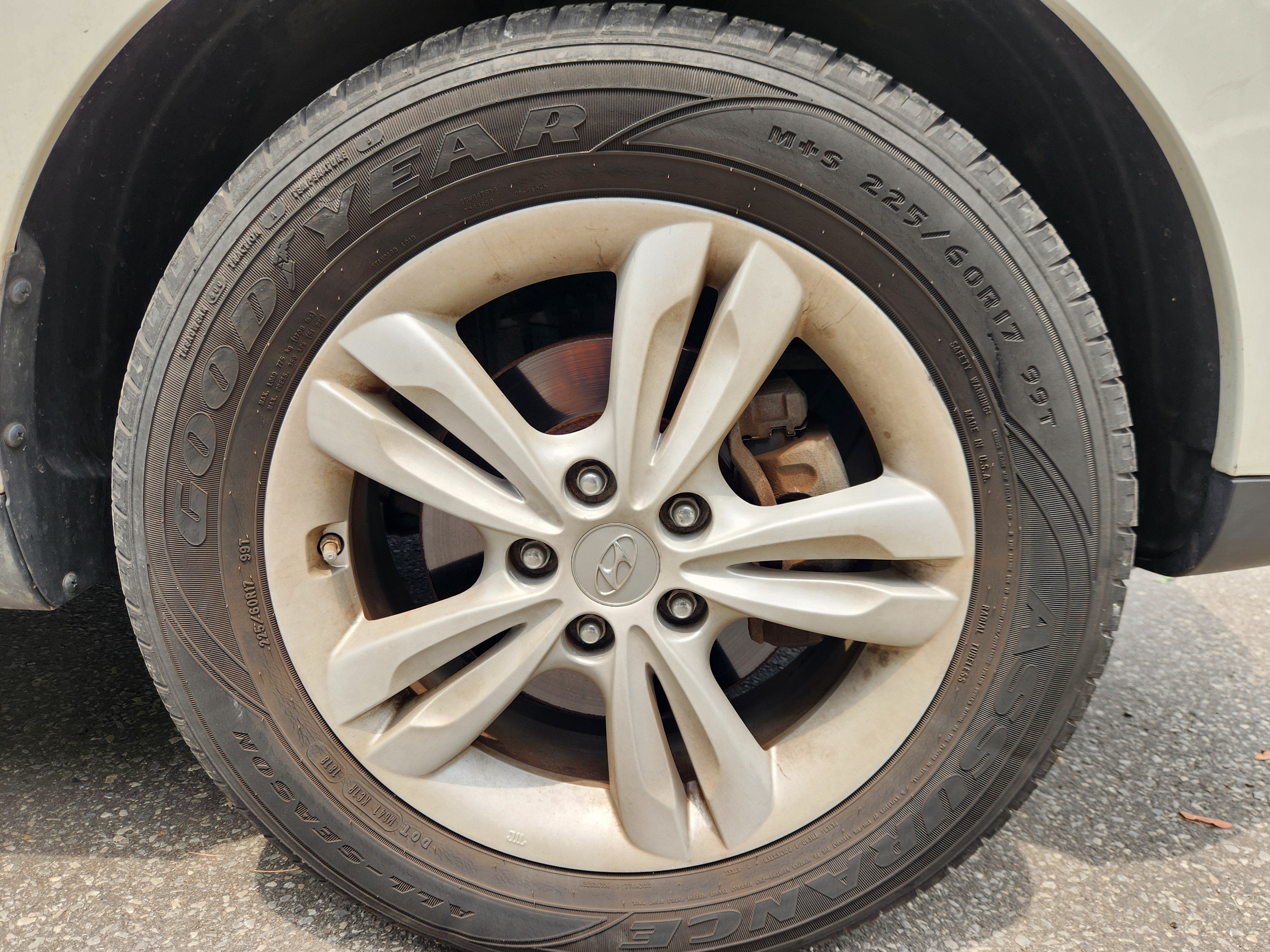 2012 Hyundai Tucson GLS PZEV