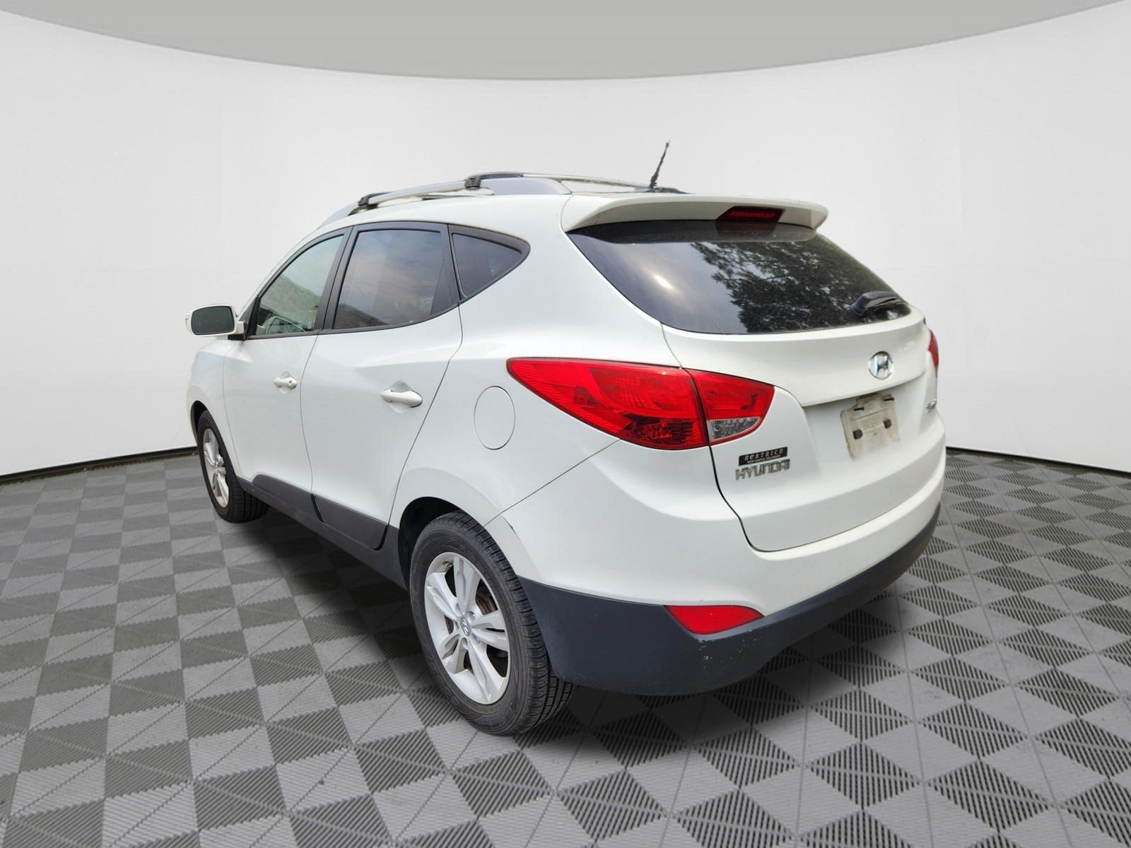 2012 Hyundai Tucson GLS PZEV