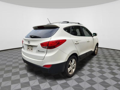 2012 Hyundai Tucson GLS PZEV