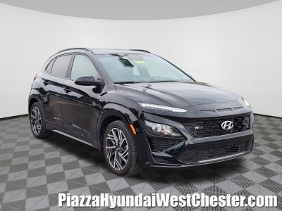 2023 Hyundai Kona N Line