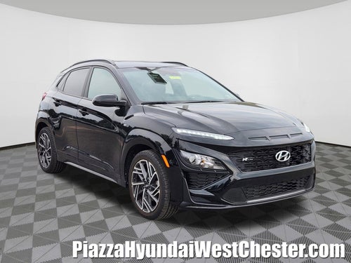 2023 Hyundai Kona N Line