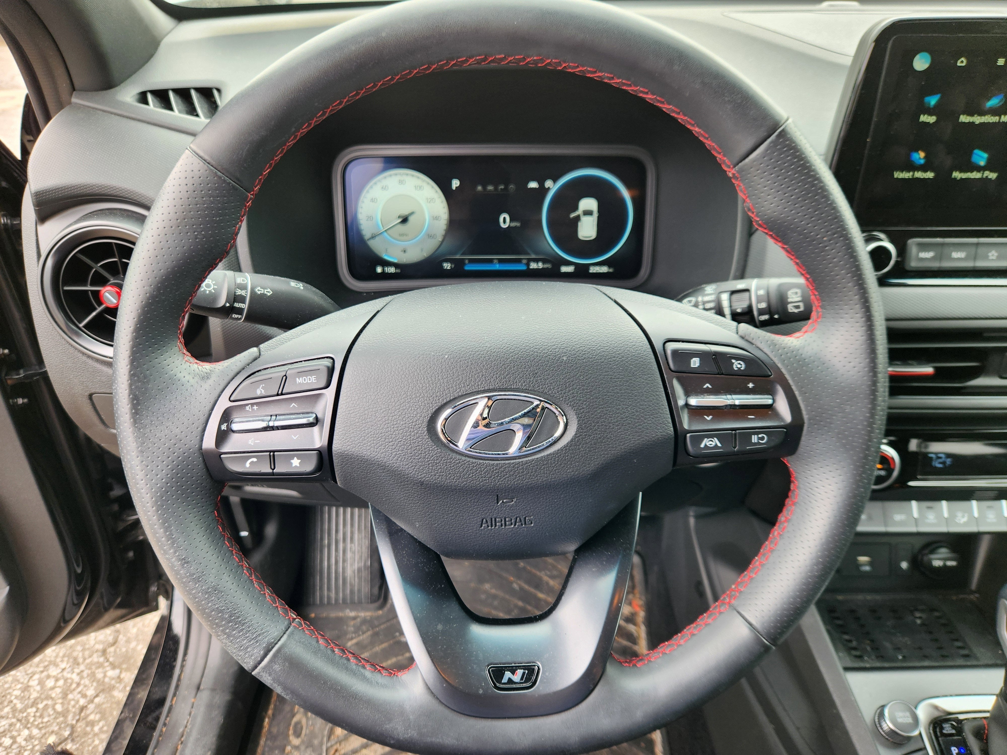 2023 Hyundai Kona N Line