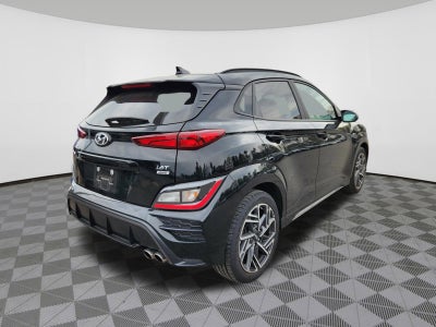 2023 Hyundai Kona N Line
