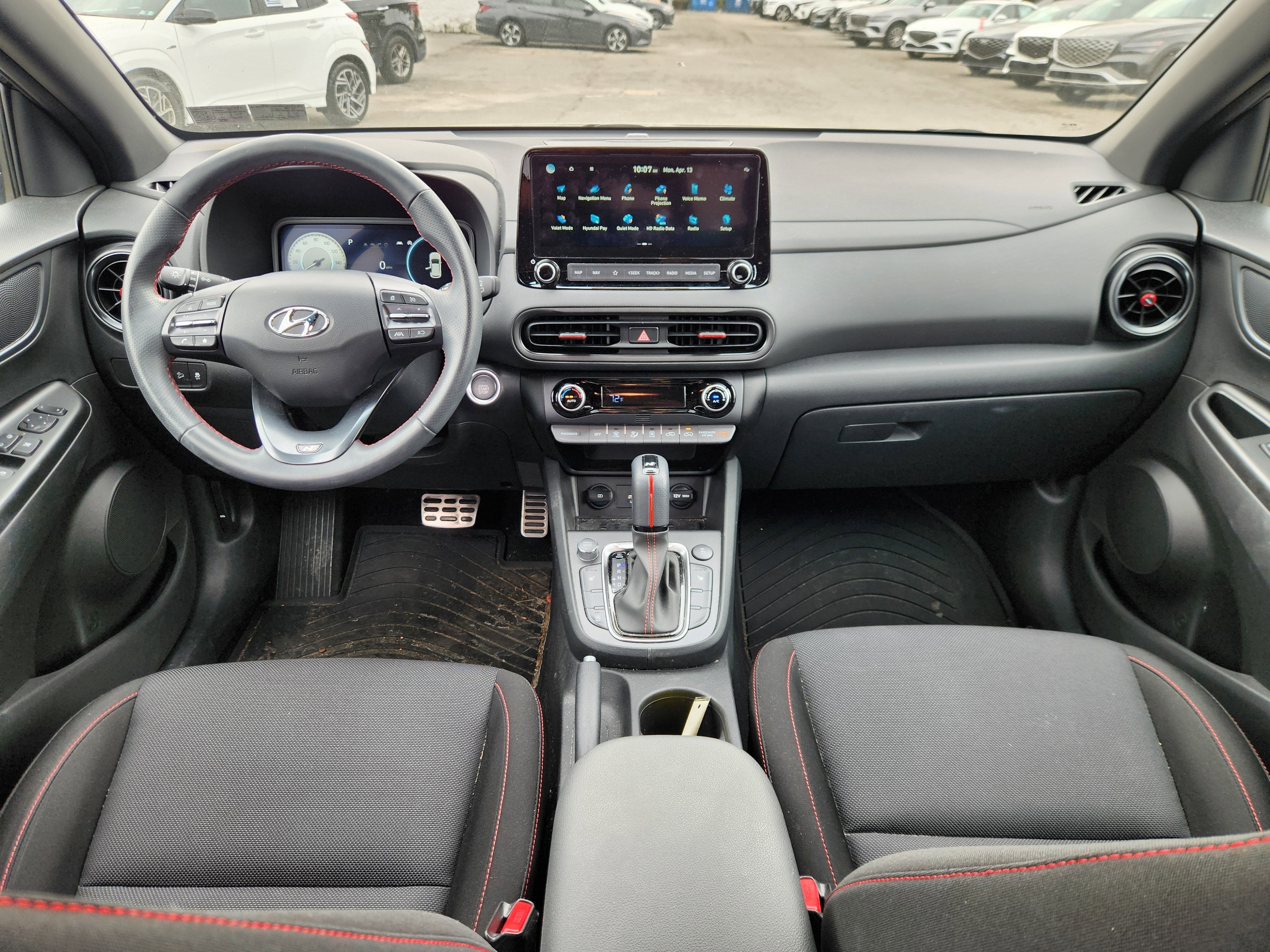 2023 Hyundai Kona N Line