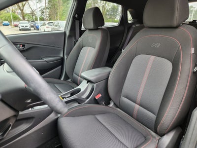 2023 Hyundai Kona N Line
