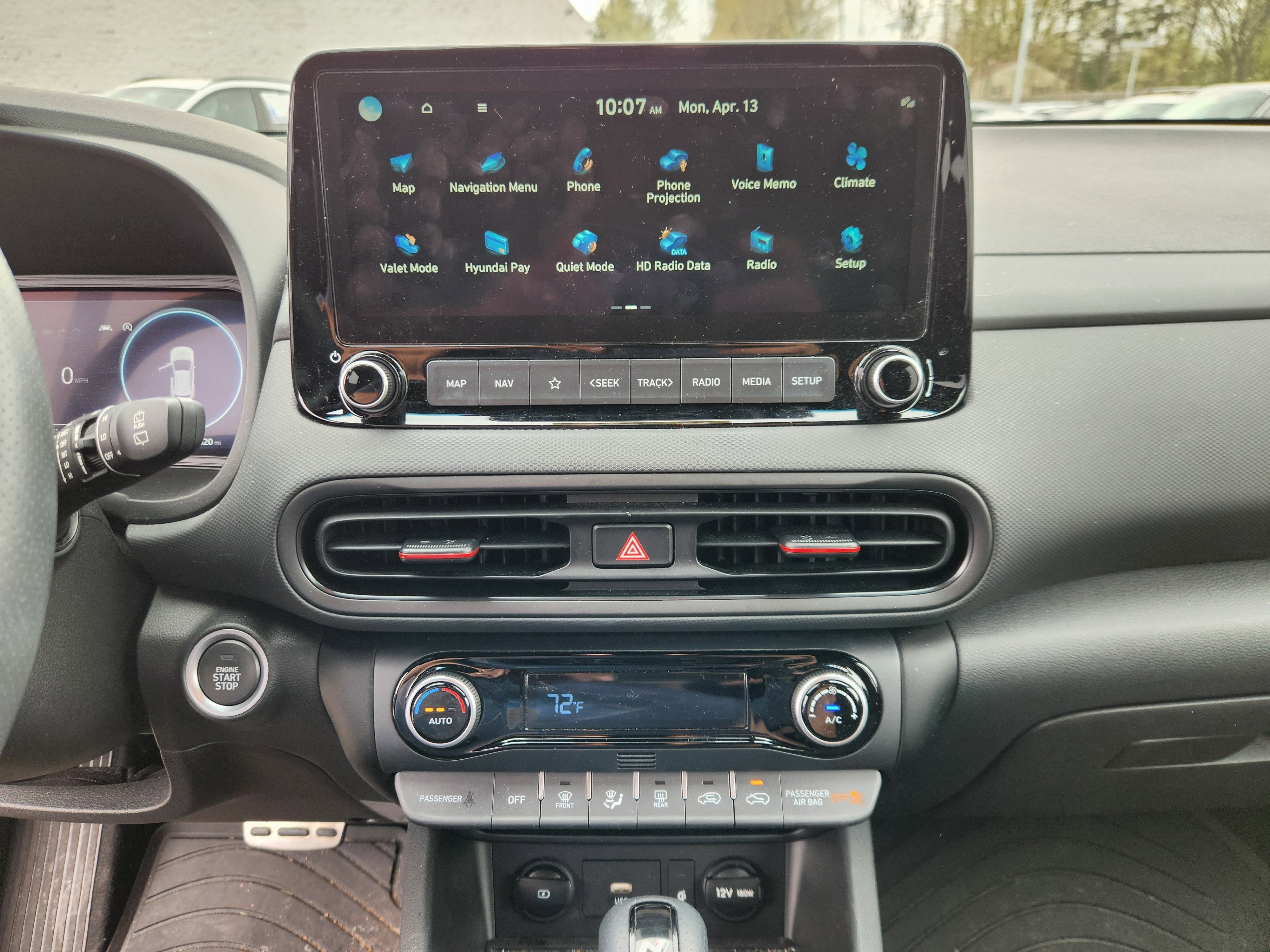 2023 Hyundai Kona N Line