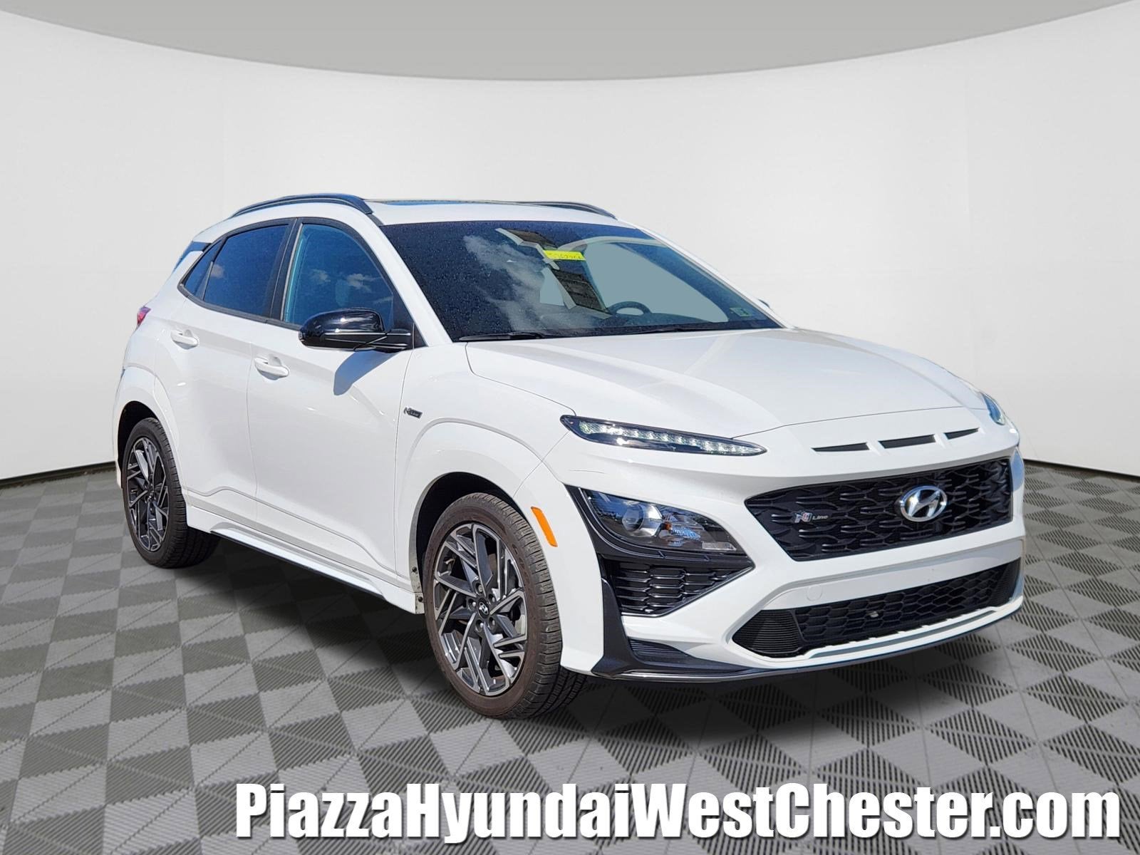2023 Hyundai Kona N Line