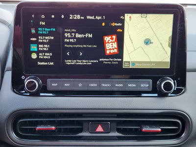 2023 Hyundai Kona N Line