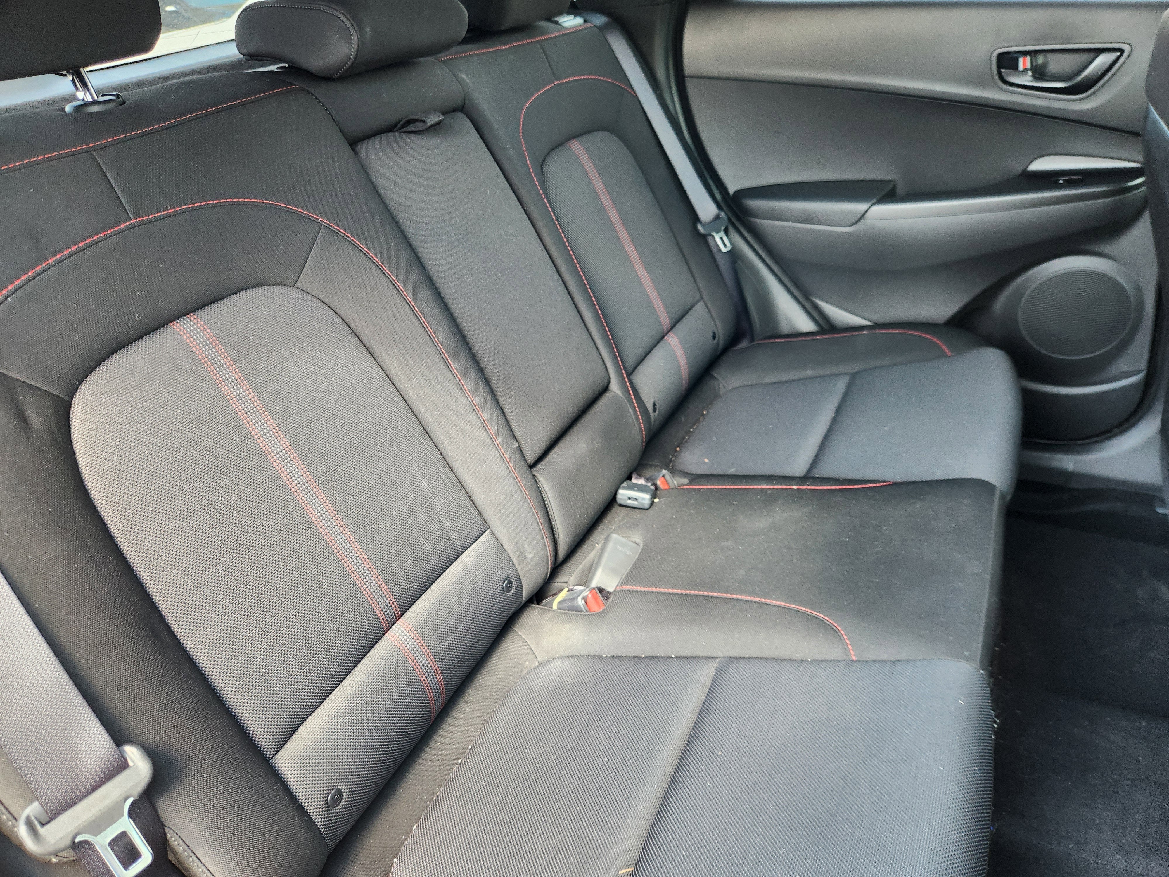 2023 Hyundai Kona N Line