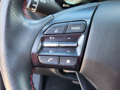 2023 Hyundai Kona N Line