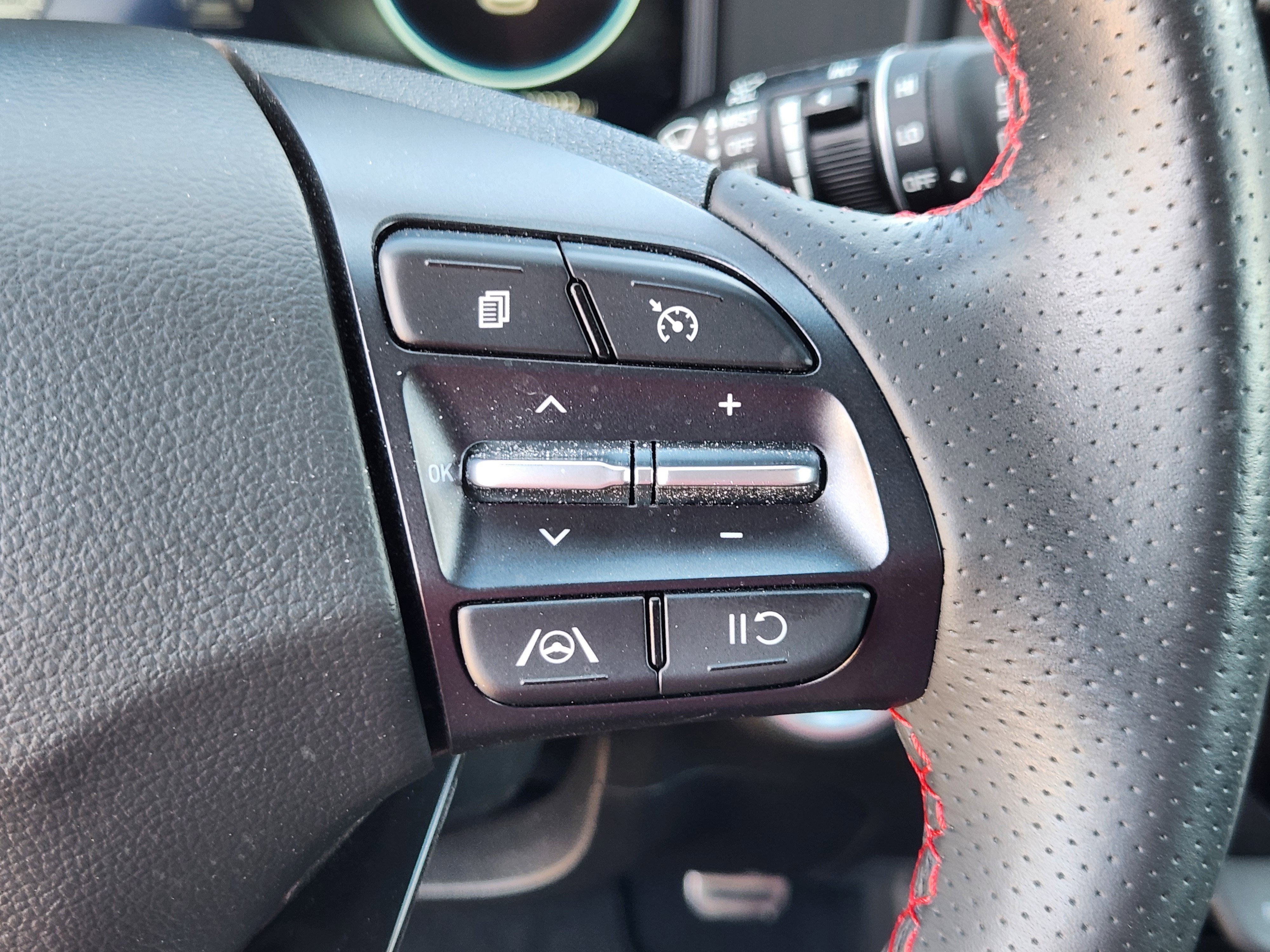 2023 Hyundai Kona N Line