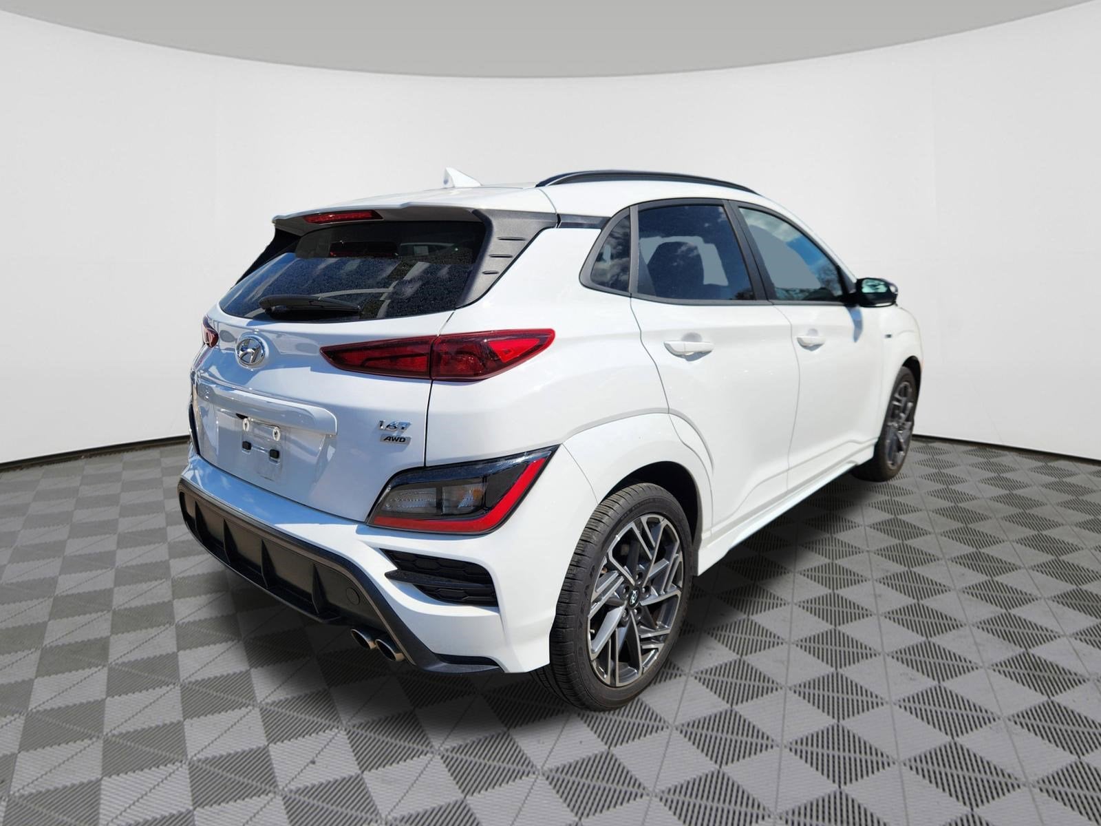 2023 Hyundai Kona N Line