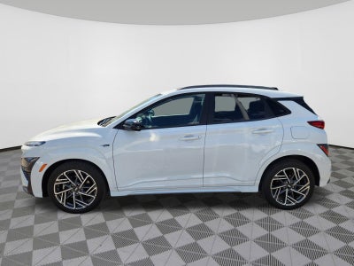 2023 Hyundai Kona N Line