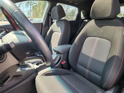 2023 Hyundai Kona N Line