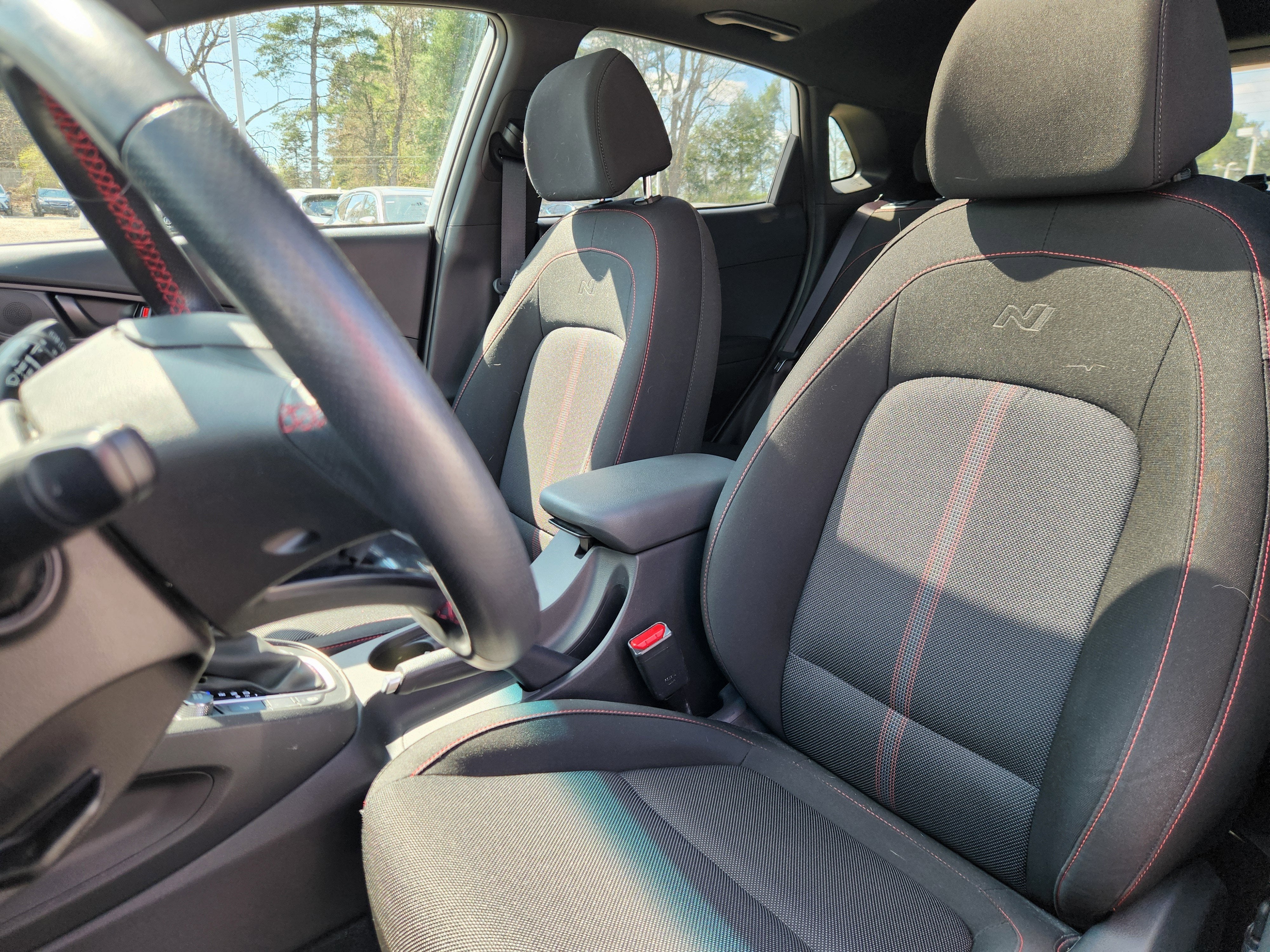 2023 Hyundai Kona N Line
