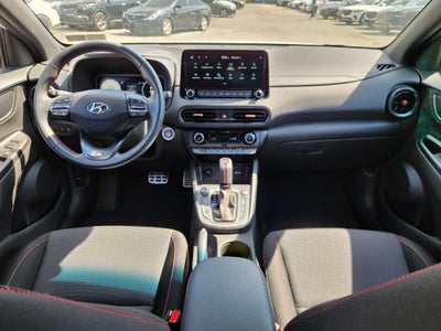 2023 Hyundai Kona N Line