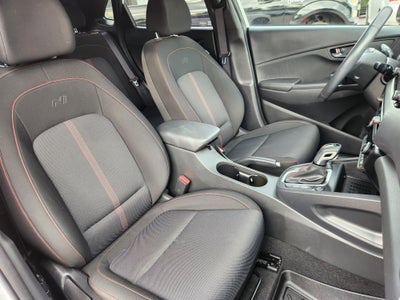 2023 Hyundai Kona N Line