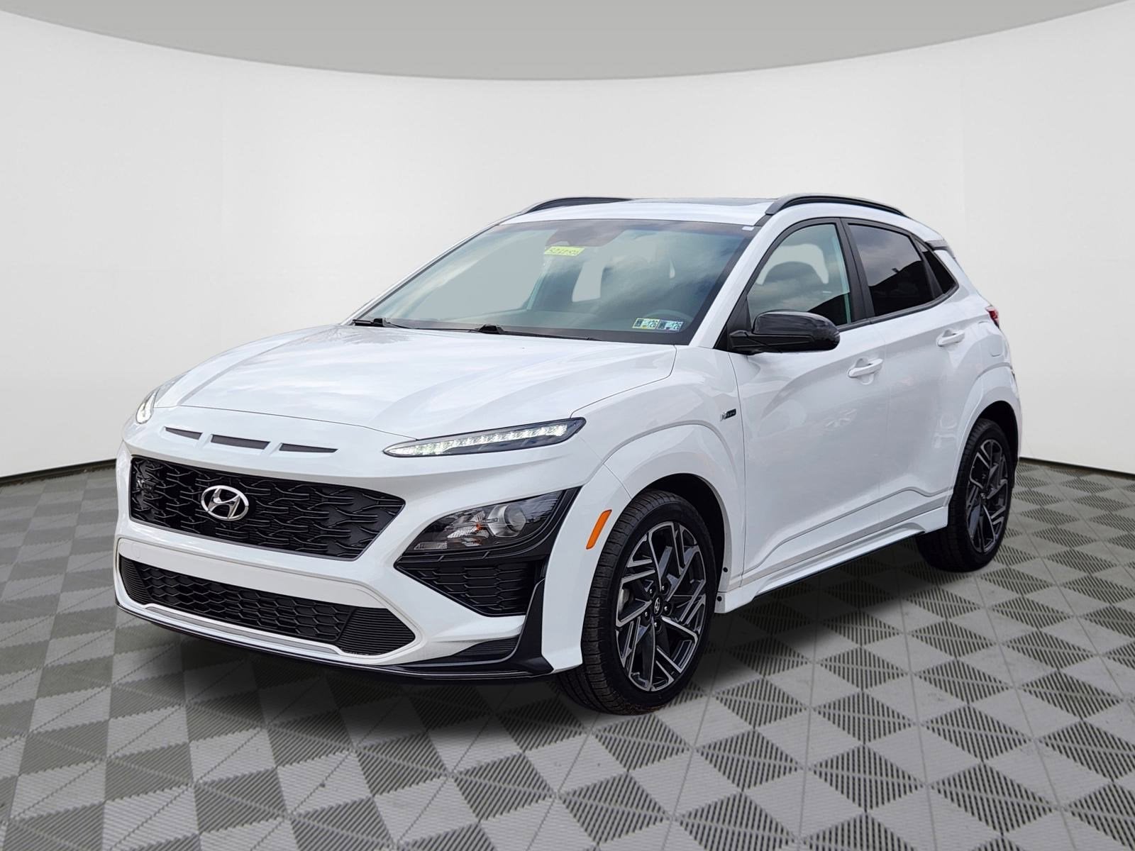 2023 Hyundai Kona N Line