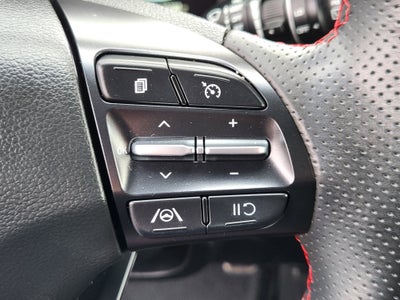 2023 Hyundai Kona N Line