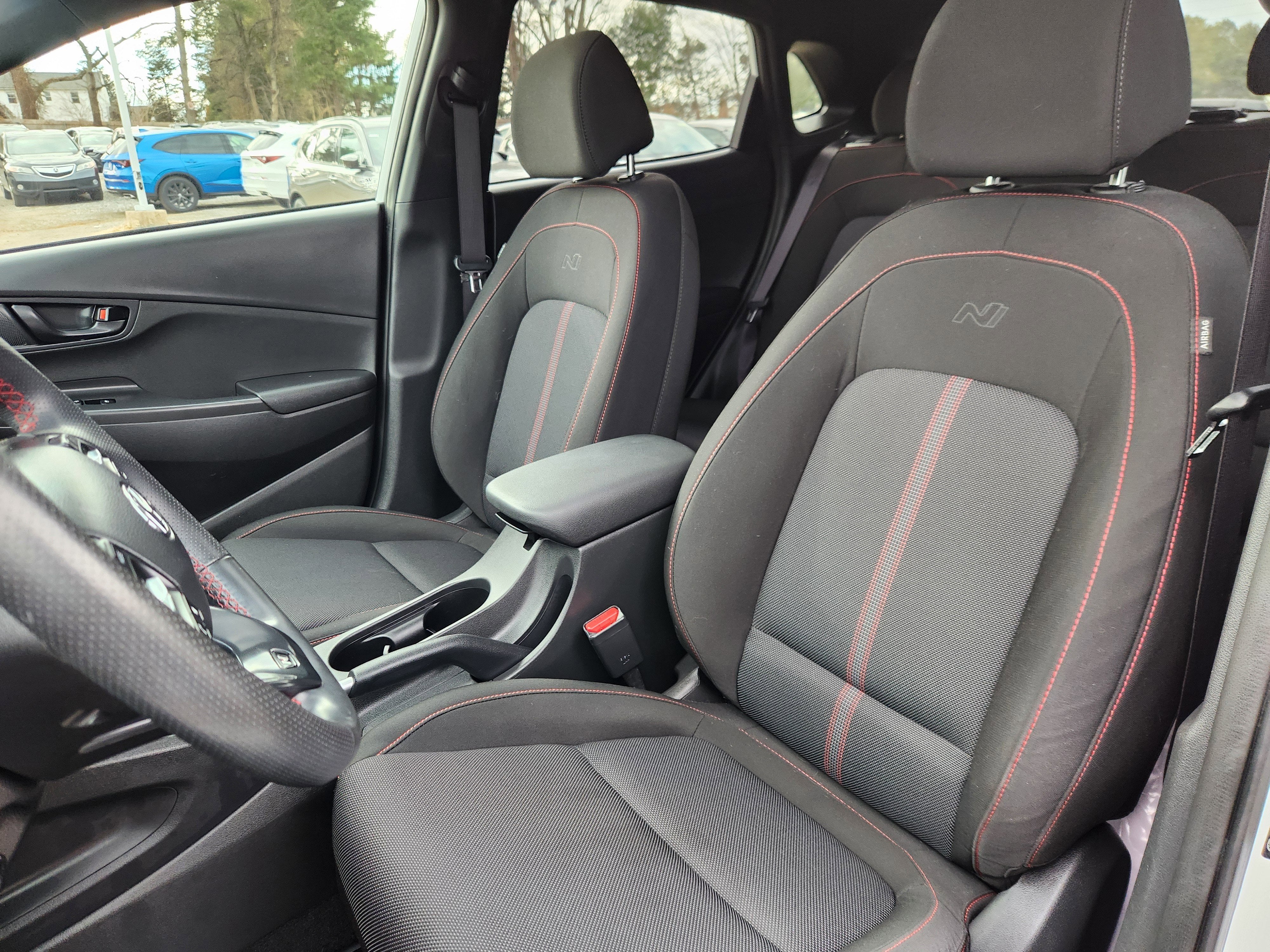 2023 Hyundai Kona N Line