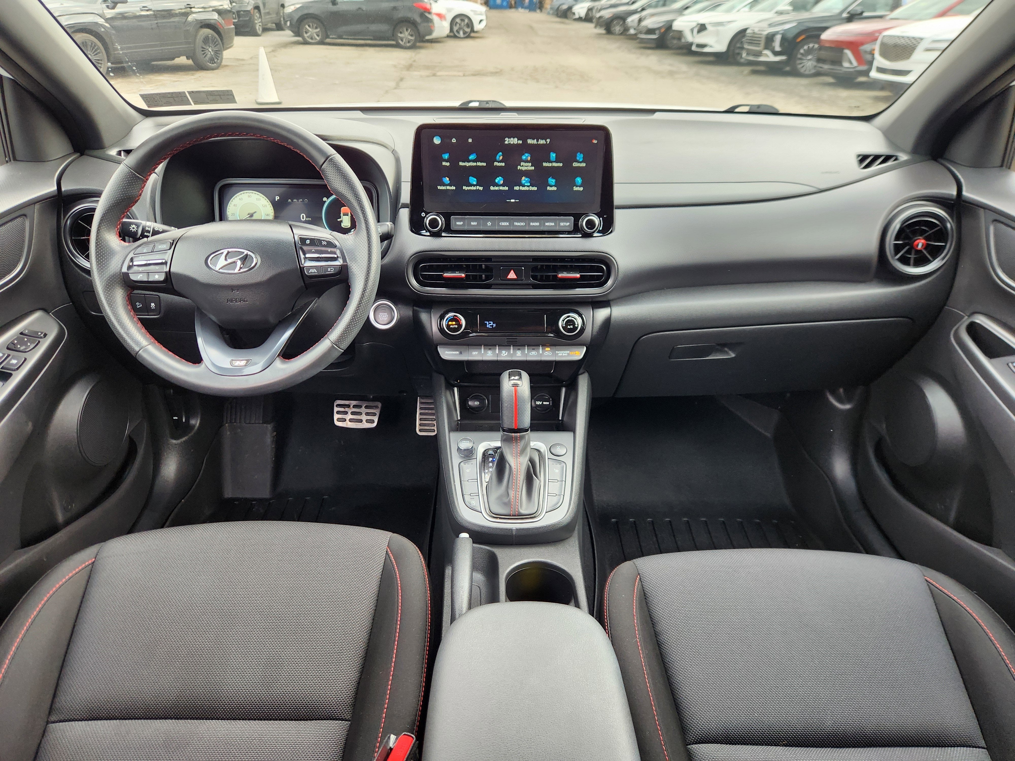 2023 Hyundai Kona N Line