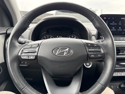 2023 Hyundai Kona SEL