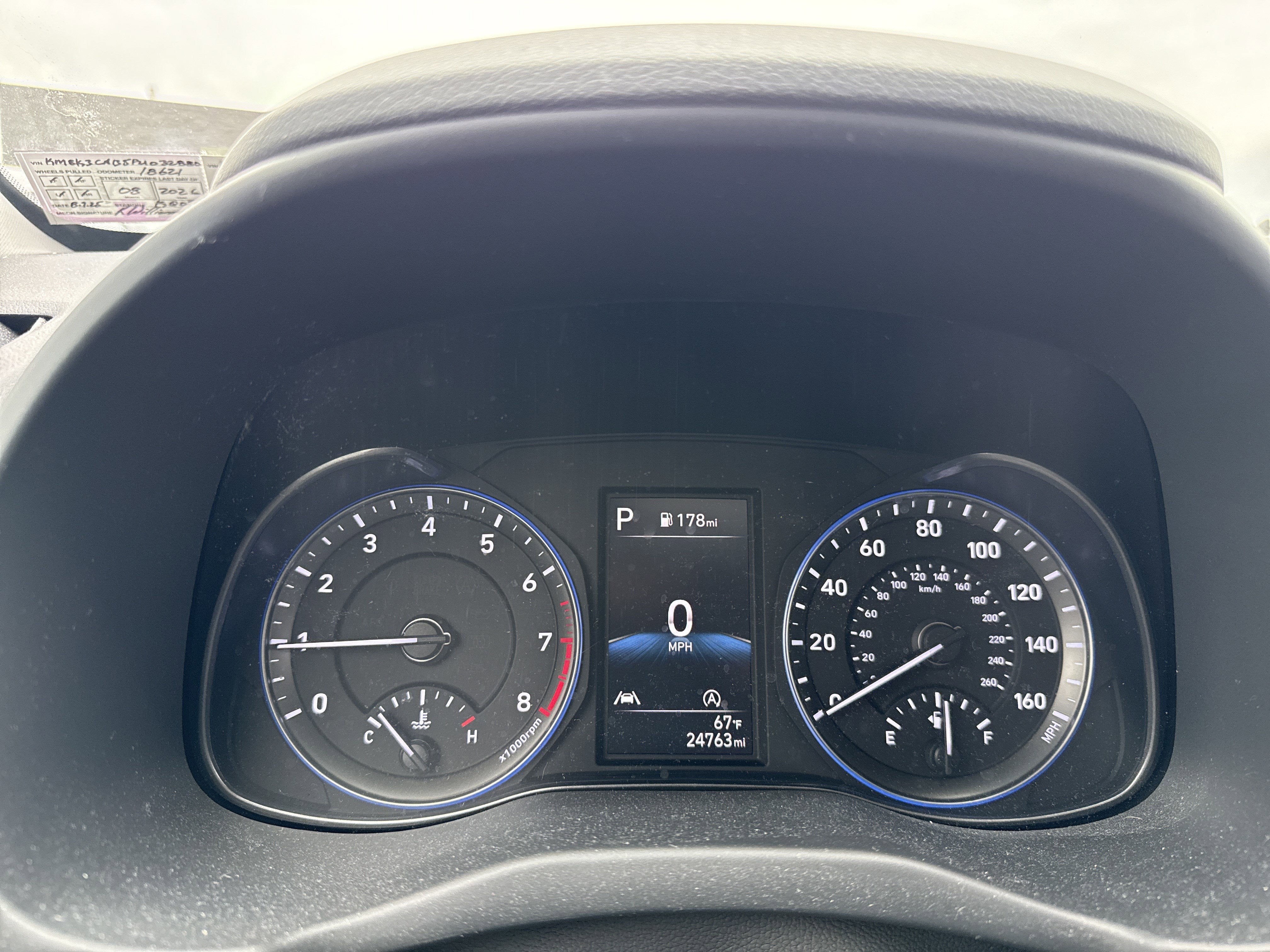 2023 Hyundai Kona SEL