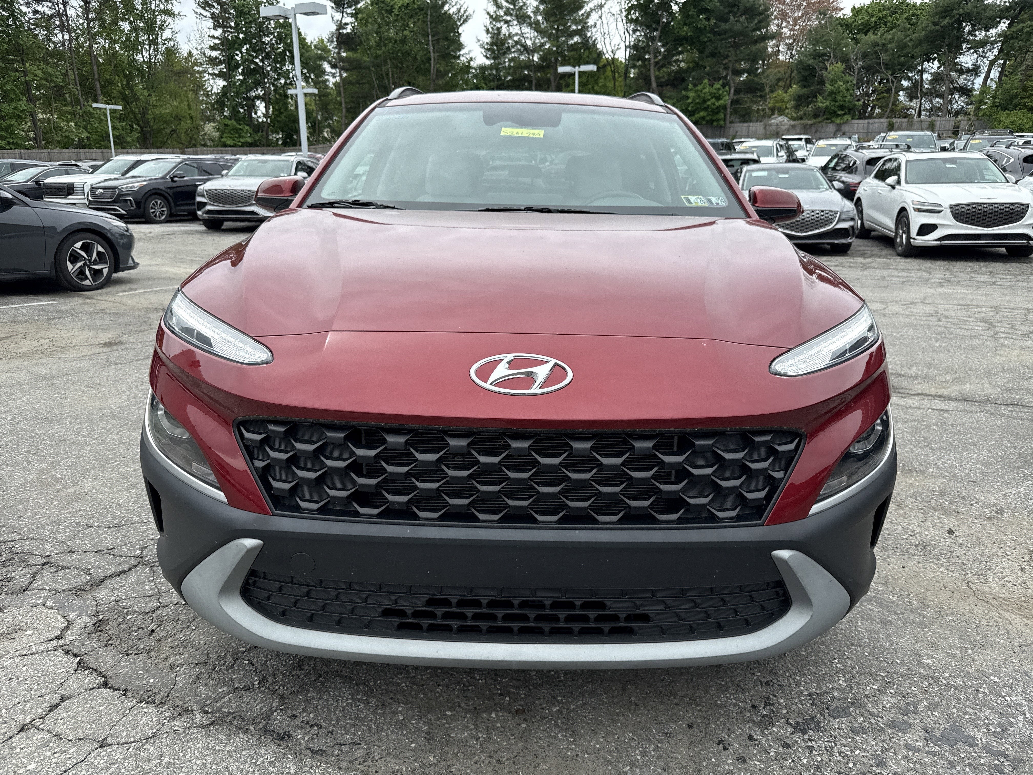 2023 Hyundai Kona SEL