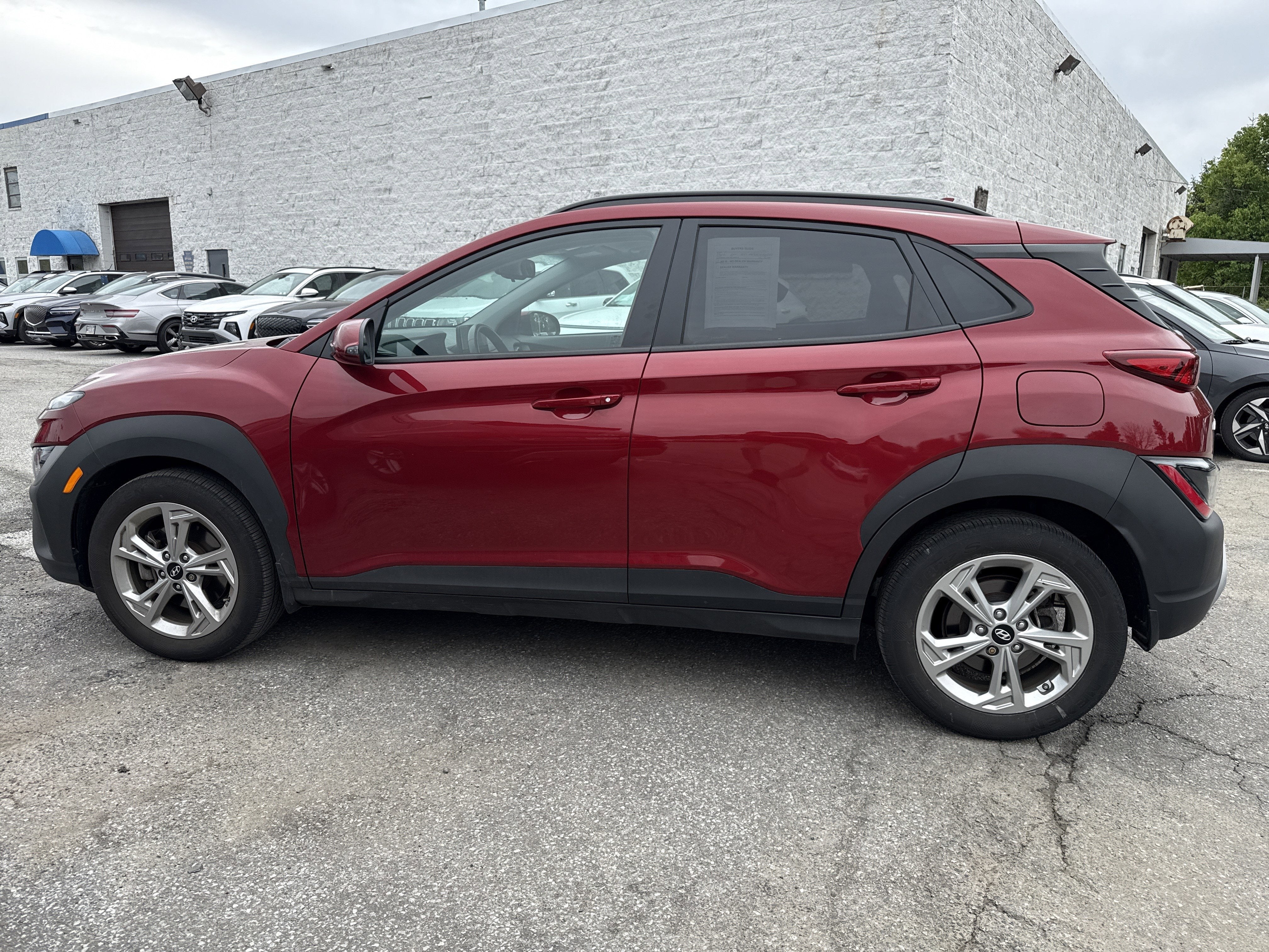 2023 Hyundai Kona SEL