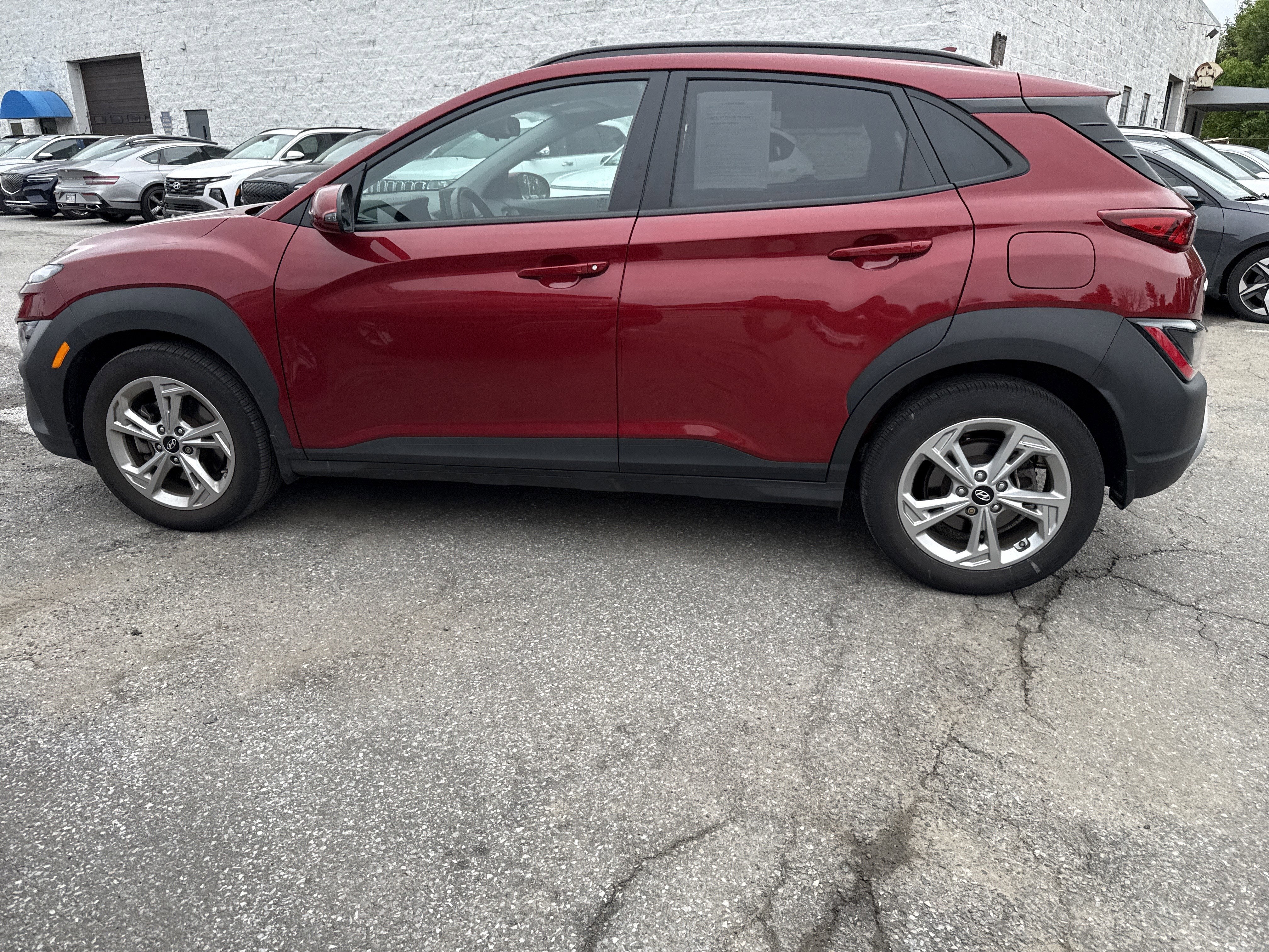 2023 Hyundai Kona SEL