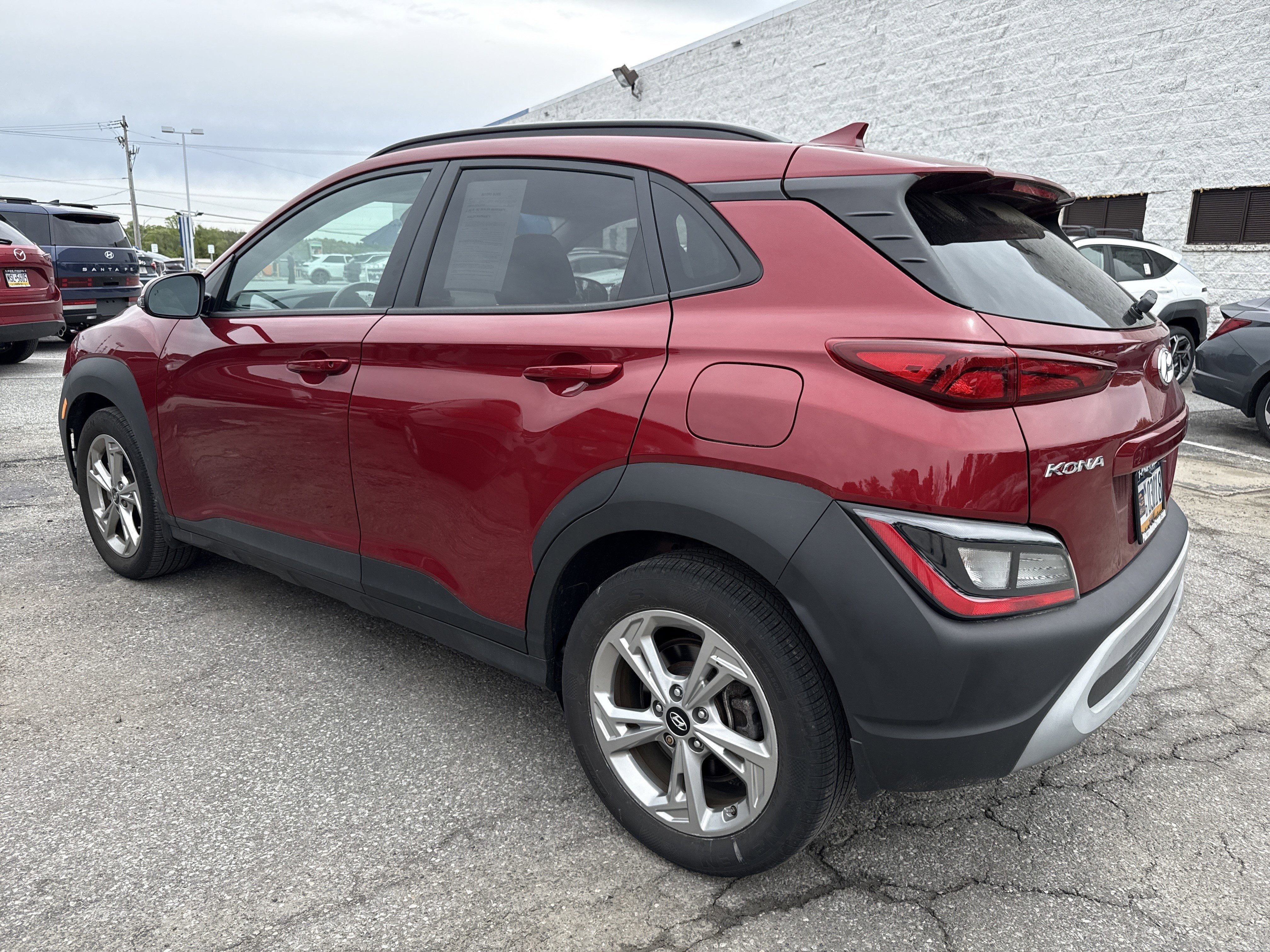 2023 Hyundai Kona SEL