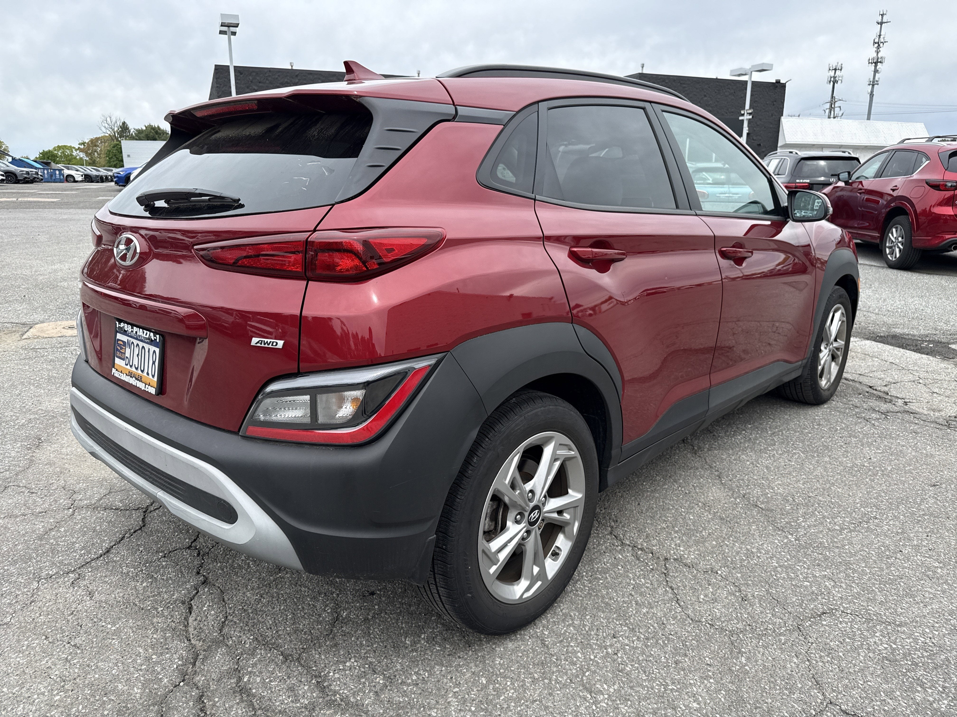 2023 Hyundai Kona SEL