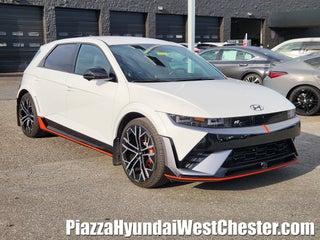2025 Hyundai IONIQ 5 N Base