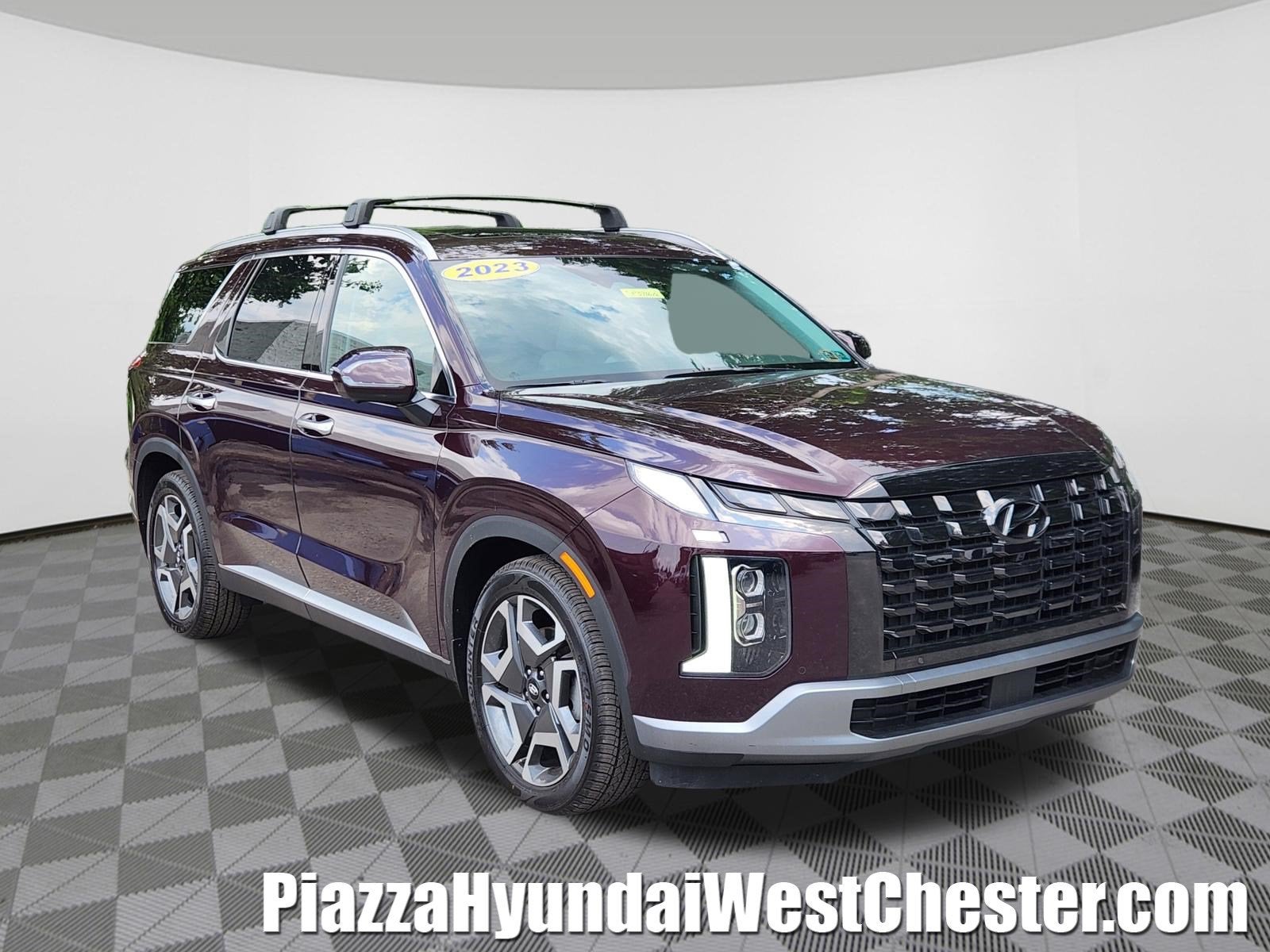 2023 Hyundai Palisade SEL