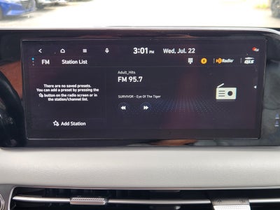2023 Hyundai Palisade SEL