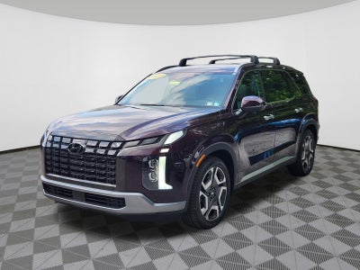 2023 Hyundai Palisade SEL