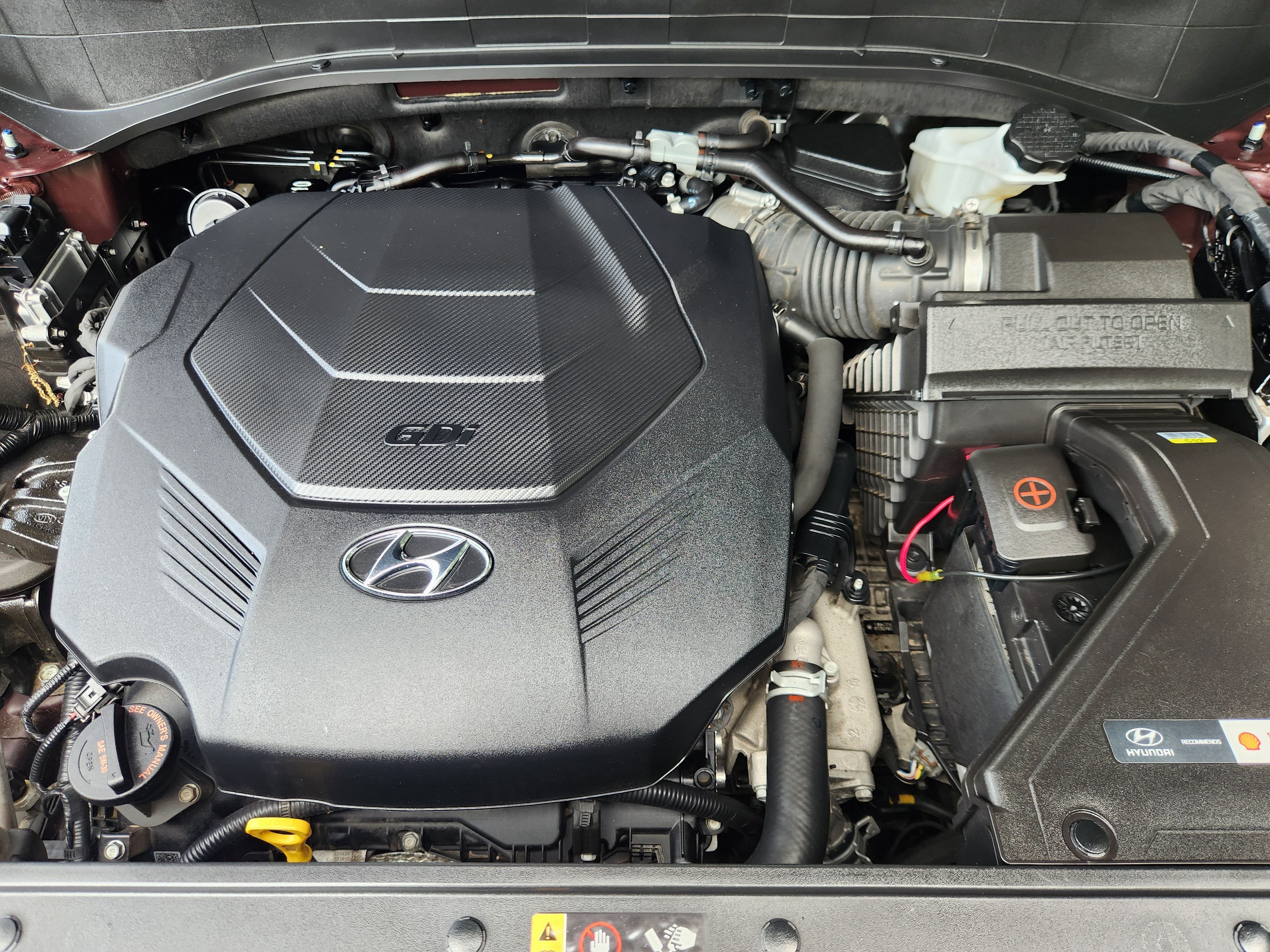 2023 Hyundai Palisade SEL