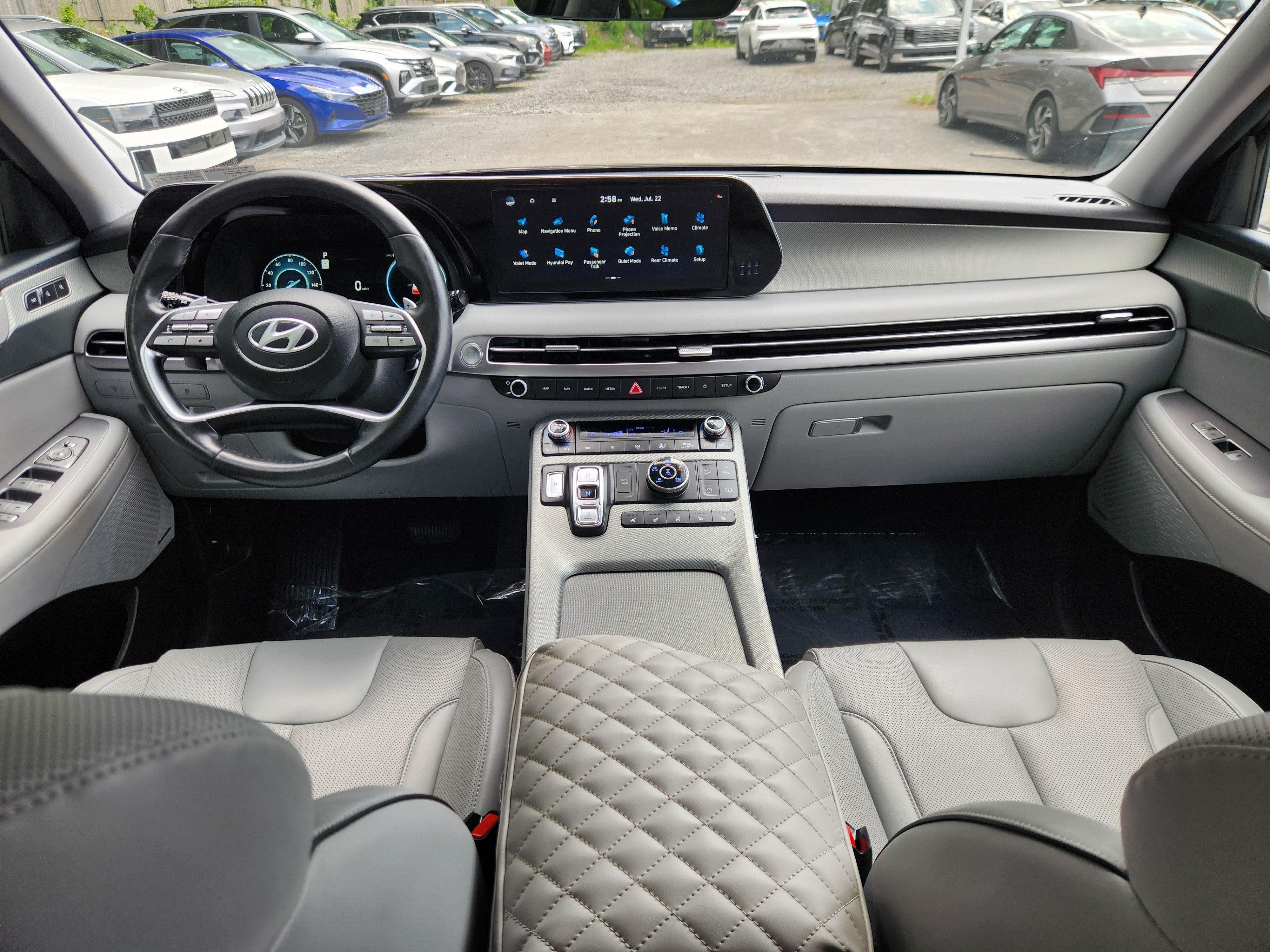 2023 Hyundai Palisade SEL