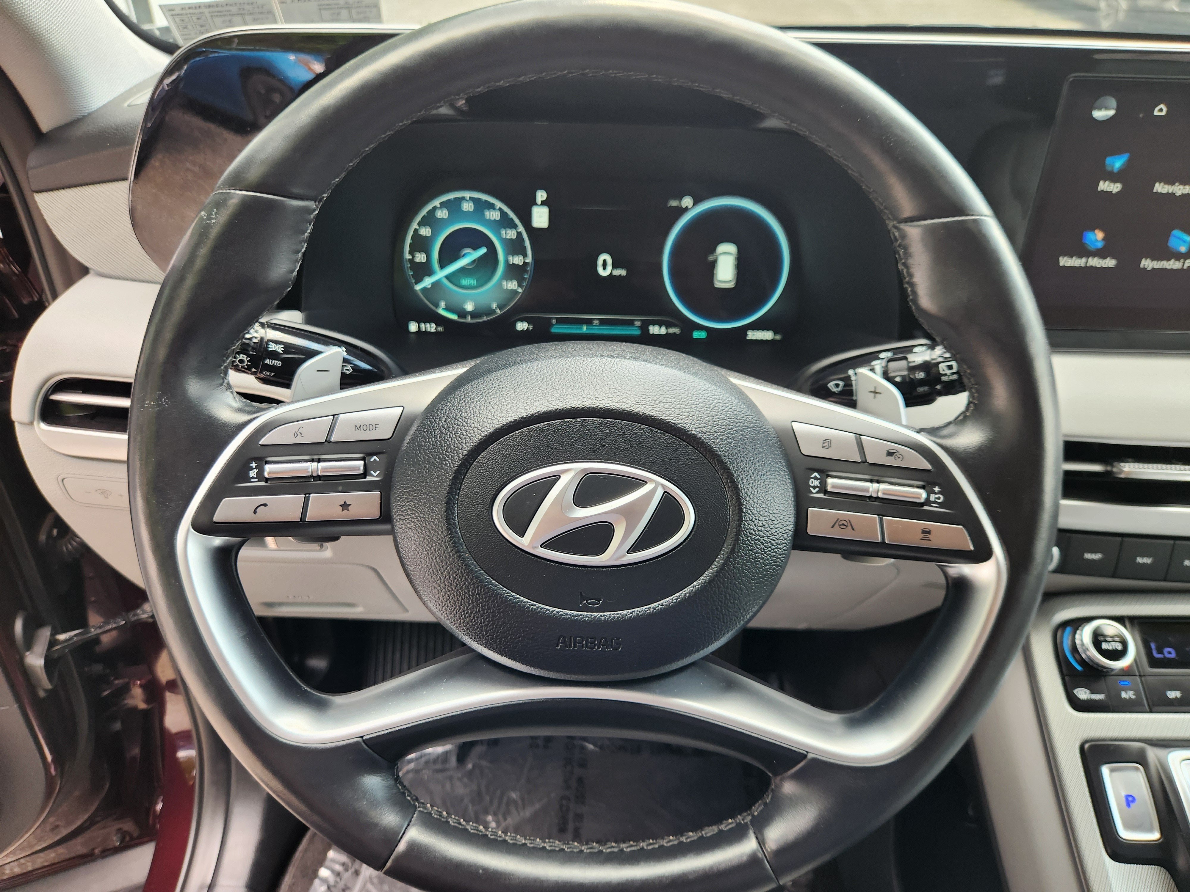 2023 Hyundai Palisade SEL