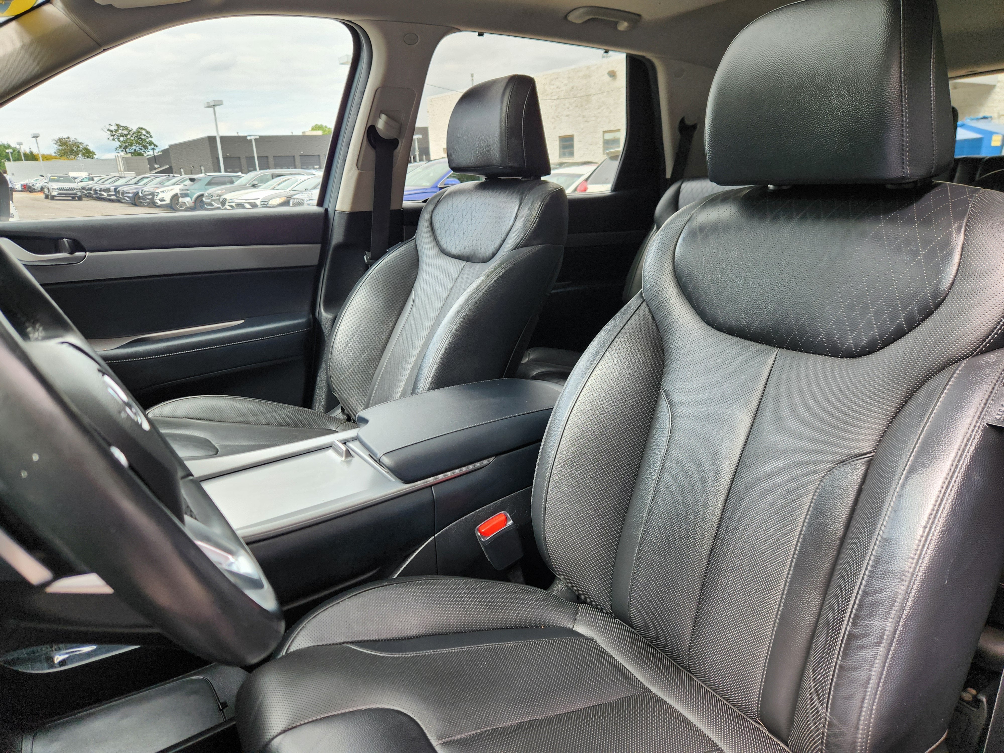2020 Hyundai Palisade SEL