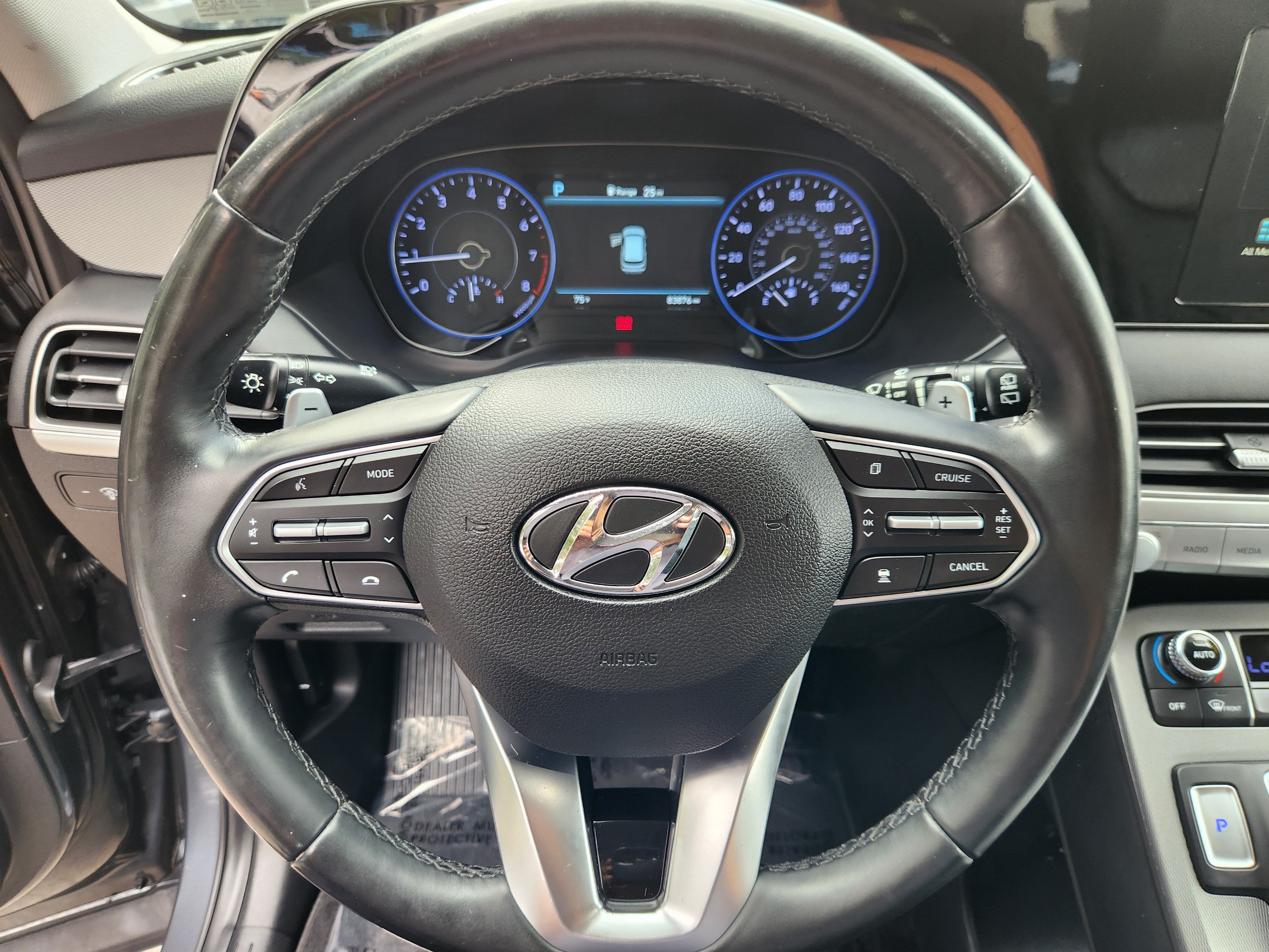 2020 Hyundai Palisade SEL