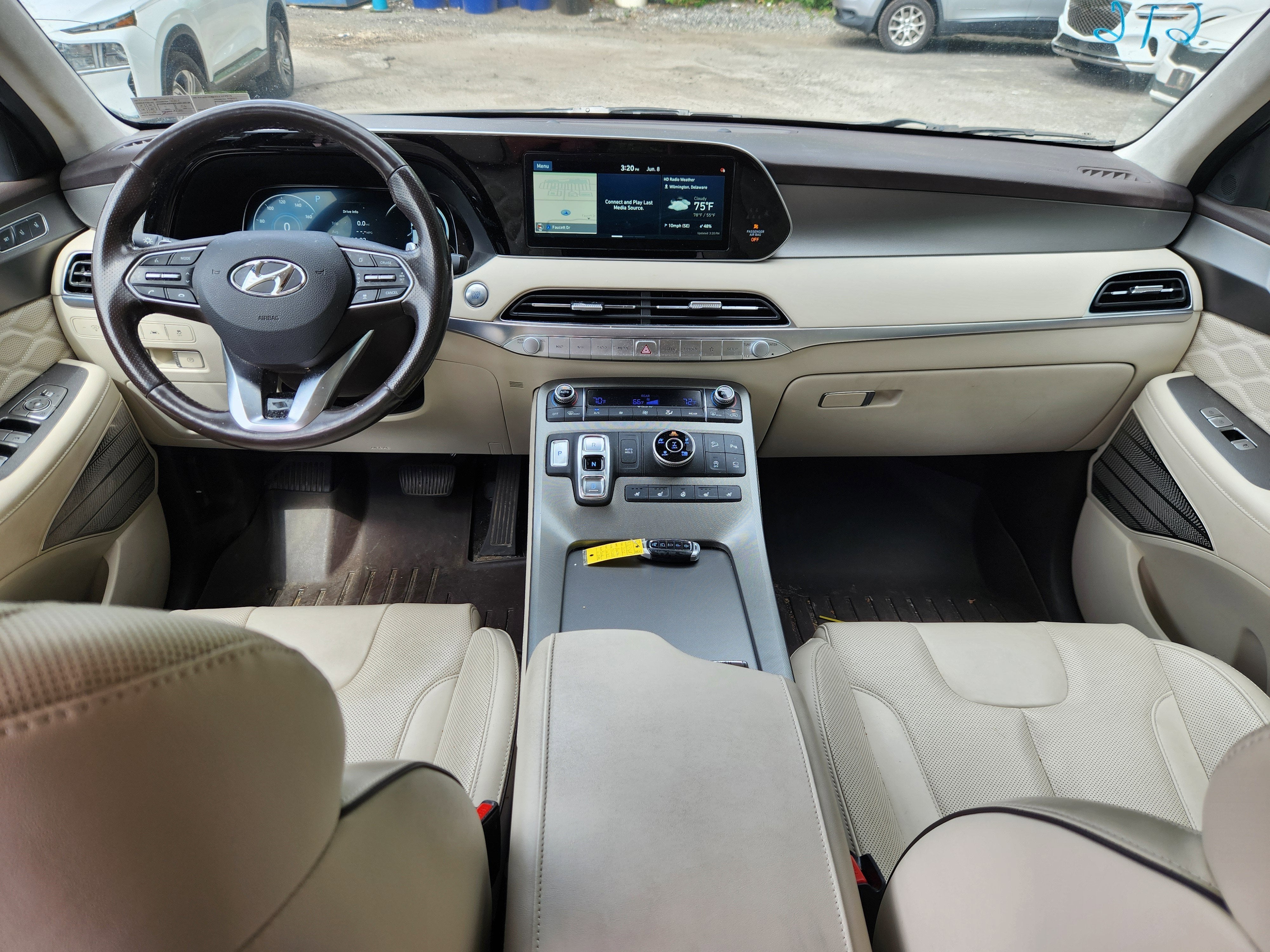 2020 Hyundai Palisade Limited