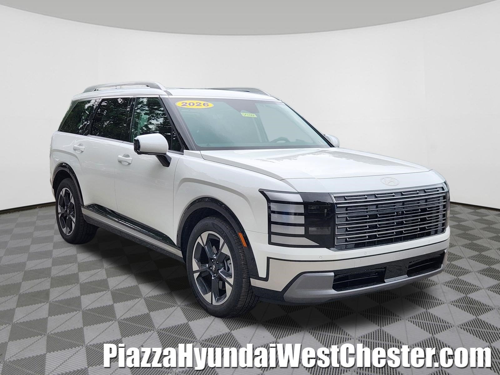 2026 Hyundai Palisade Limited